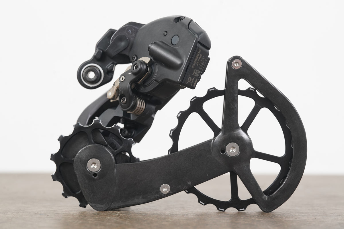 Shimano Ultegra R8150 CeramicSpeed OSPW Di2 12 Speed Electronic Rim Groupset