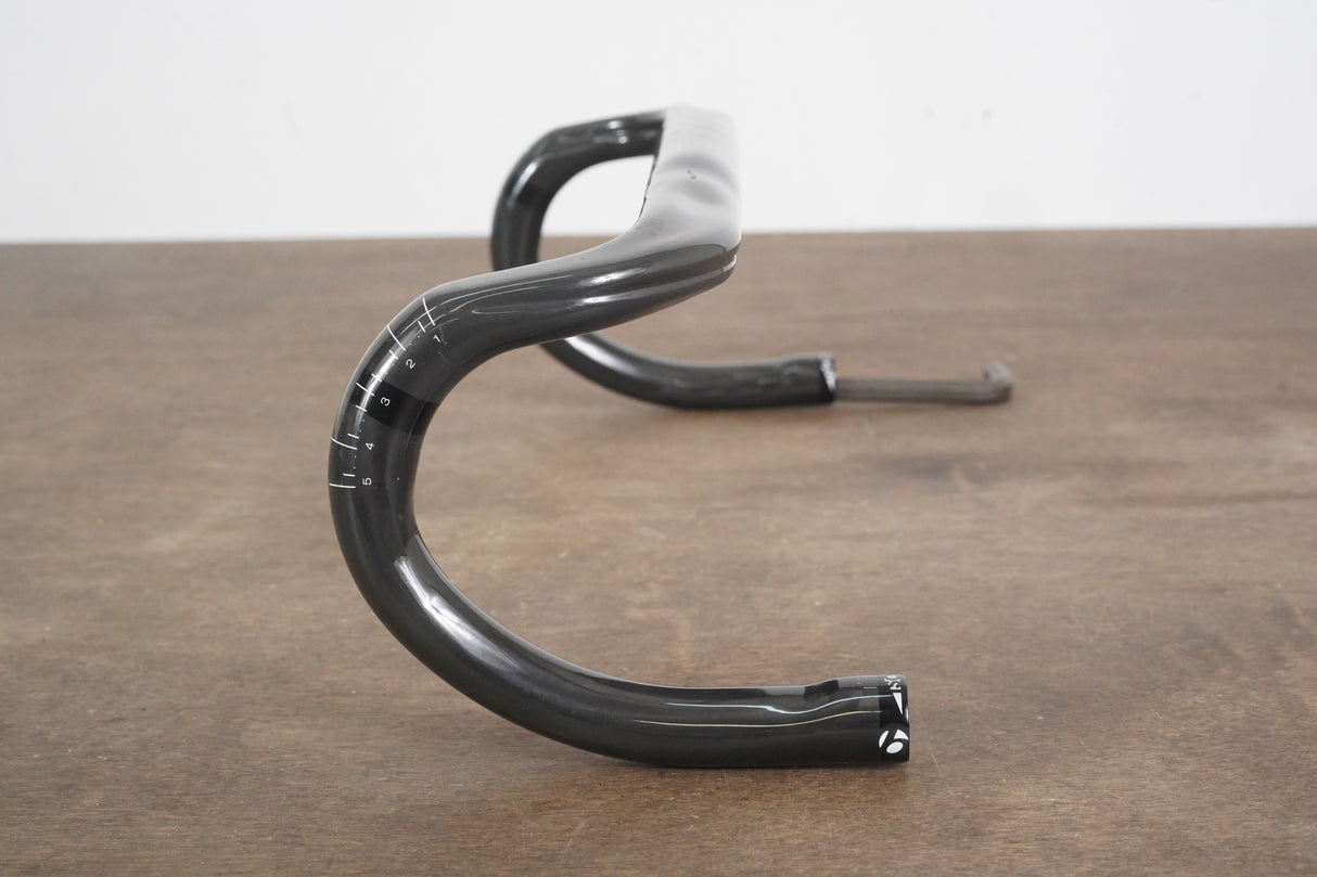 40cm Bontrager RXL IsoZone Carbon Compact Road Handlebar 31.8mm