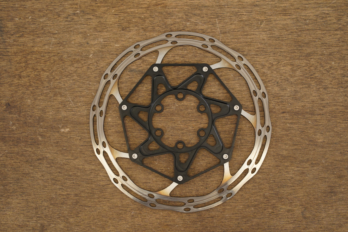 (1) 160mm SRAM CenterLine CLX Center Lock Disc Brake Rotor
