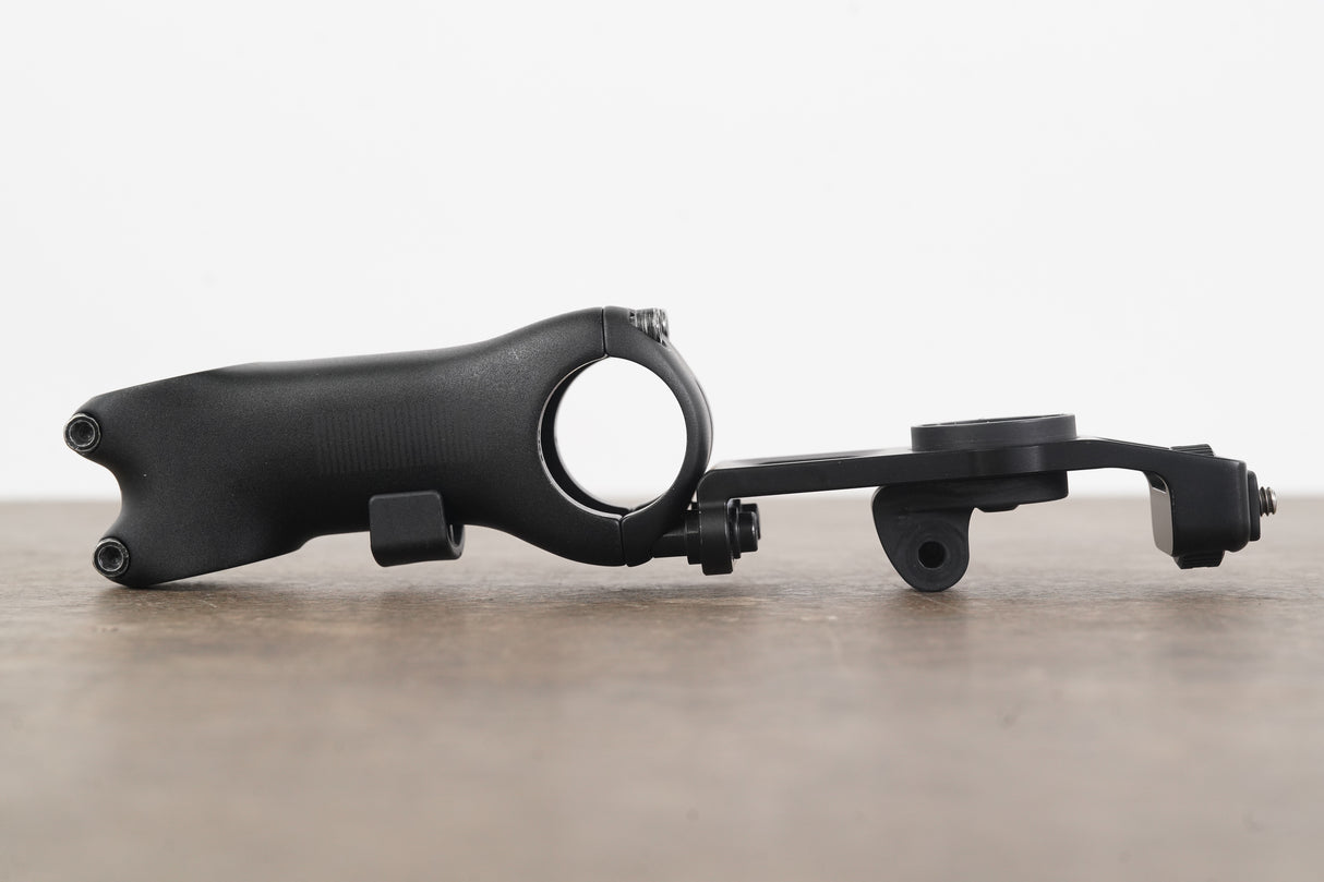 Cervelo ST-A027 90mm -8 Degree Alloy Road Stem + Mount 272g 1 1/8" 31.8mm