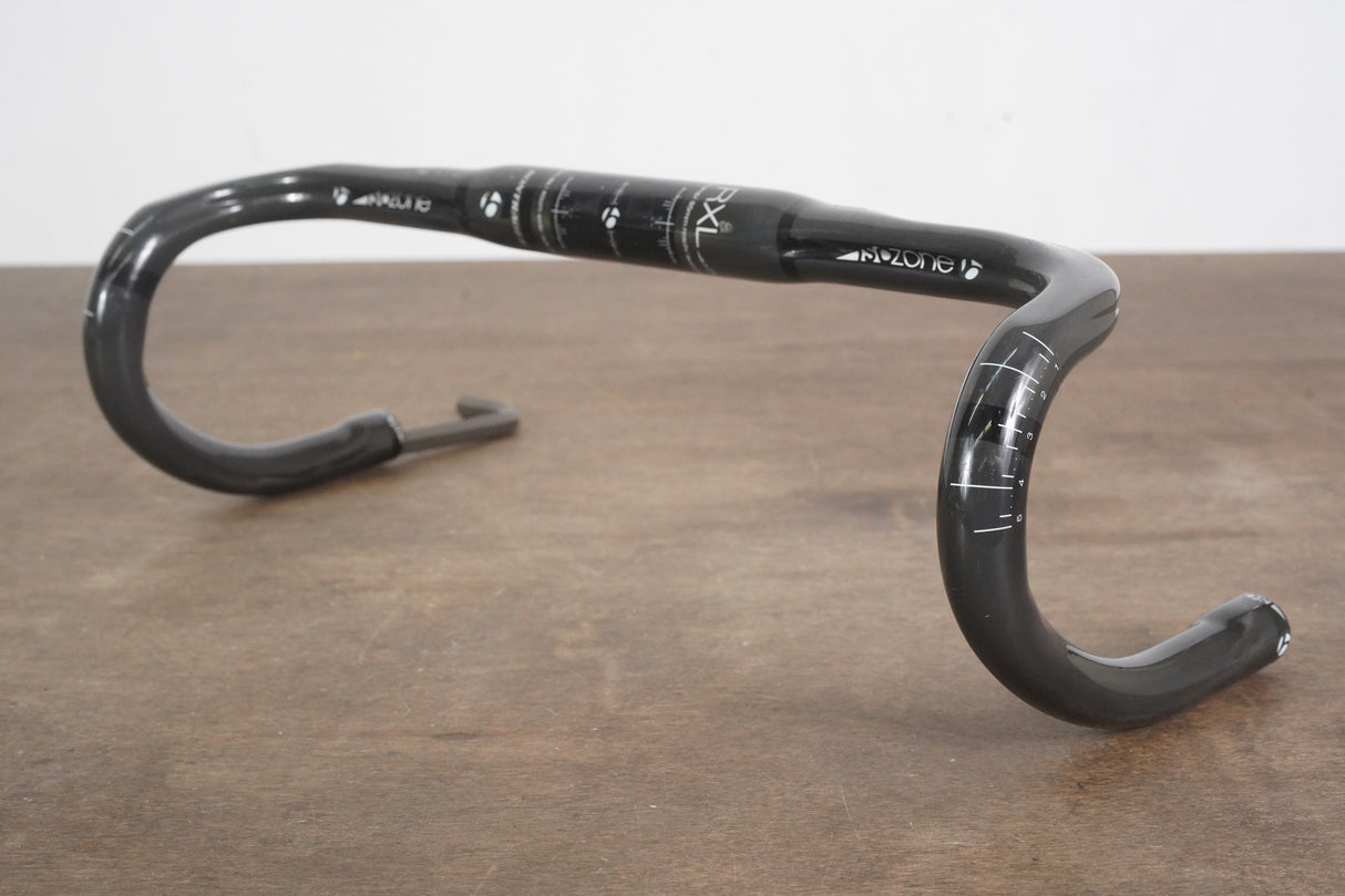 40cm Bontrager RXL IsoZone Carbon Compact Road Handlebar 31.8mm
