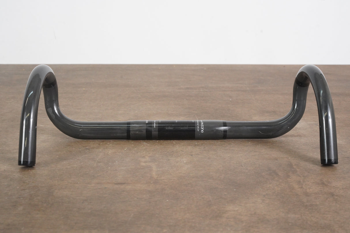 40cm Bontrager RXL IsoZone Carbon Compact Road Handlebar 31.8mm