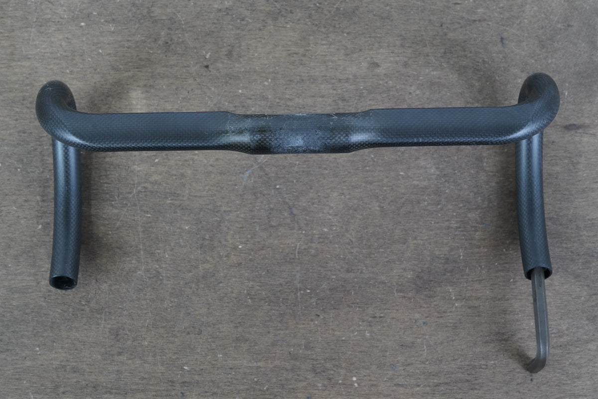 40cm Controltech Razor Carbon Compact Aero Road Handlebar 31.8mm