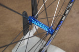 American Classic Series 3 420 Alloy Clincher Rim Brake Road Wheelset 11 Speed