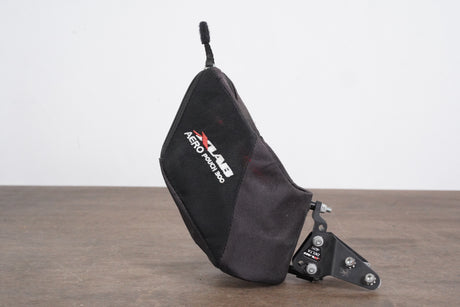 (1) XLAB System Delta Mount + Aero Pouch + Gorilla Carbon Water Bottle Cage 274g