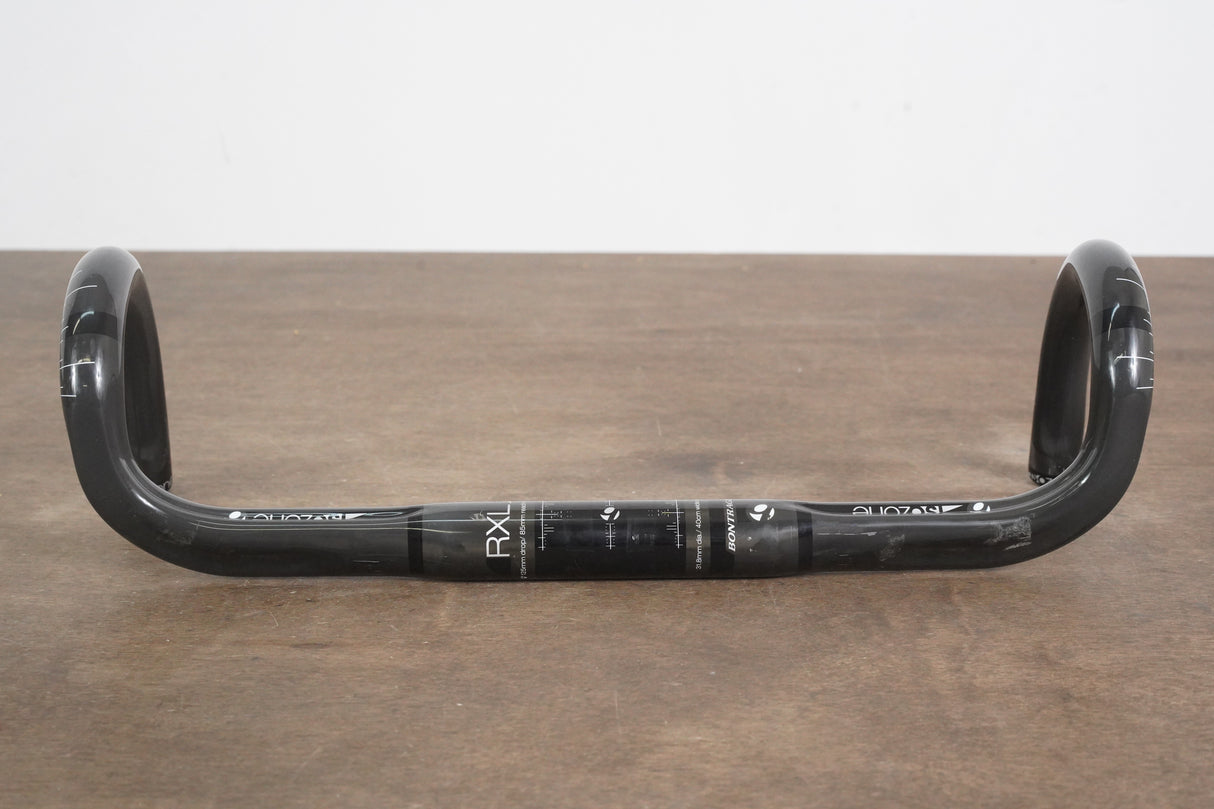 40cm Bontrager RXL IsoZone Carbon Compact Road Handlebar 31.8mm