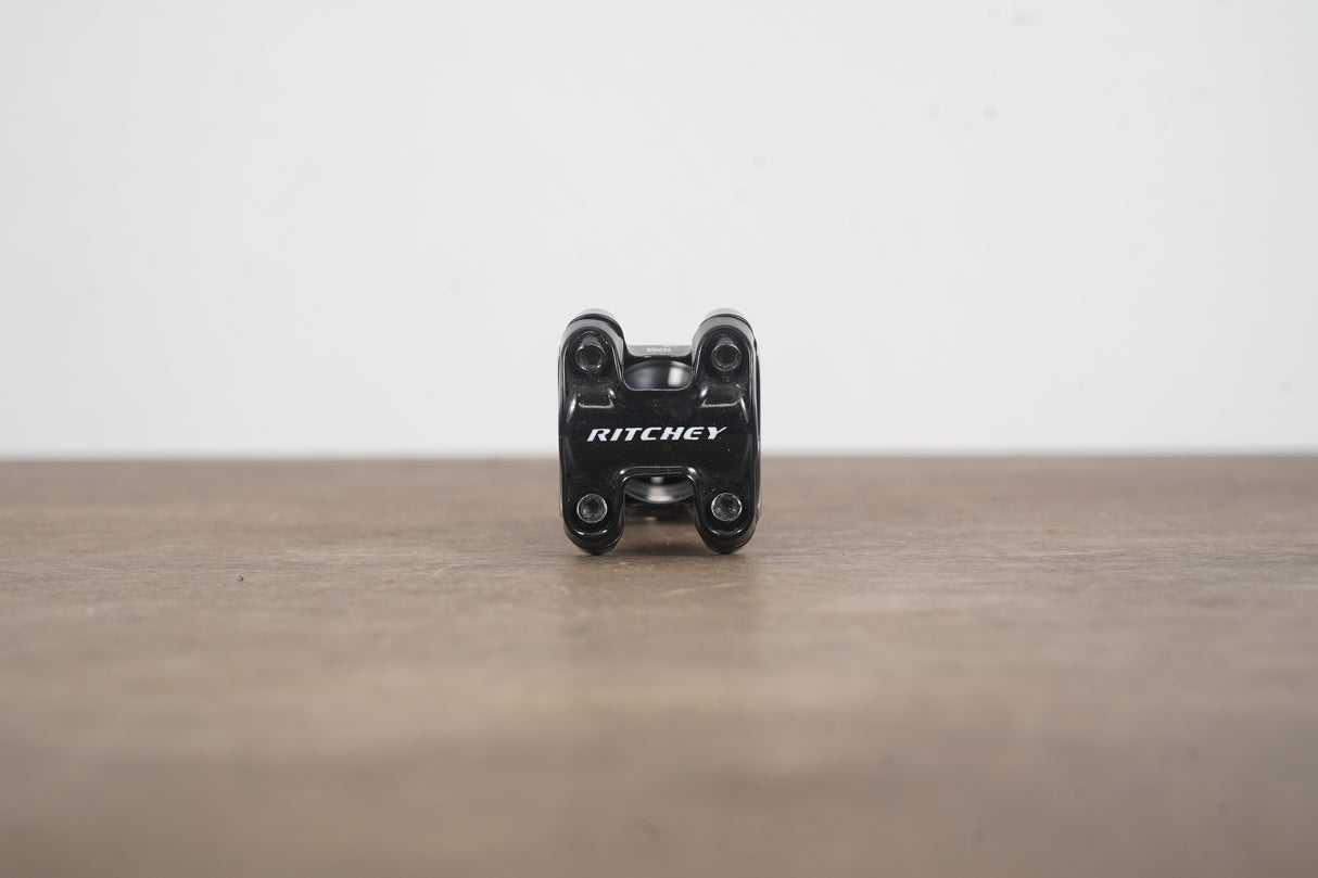 Ritchey WCS C220 100mm ±6 Degree Alloy Road Stem 129g 1 1/8" 31.8mm