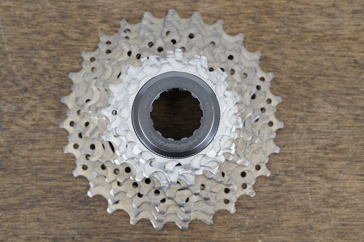12-27T Campagnolo Super Record 11 Speed Road Cassette 207g