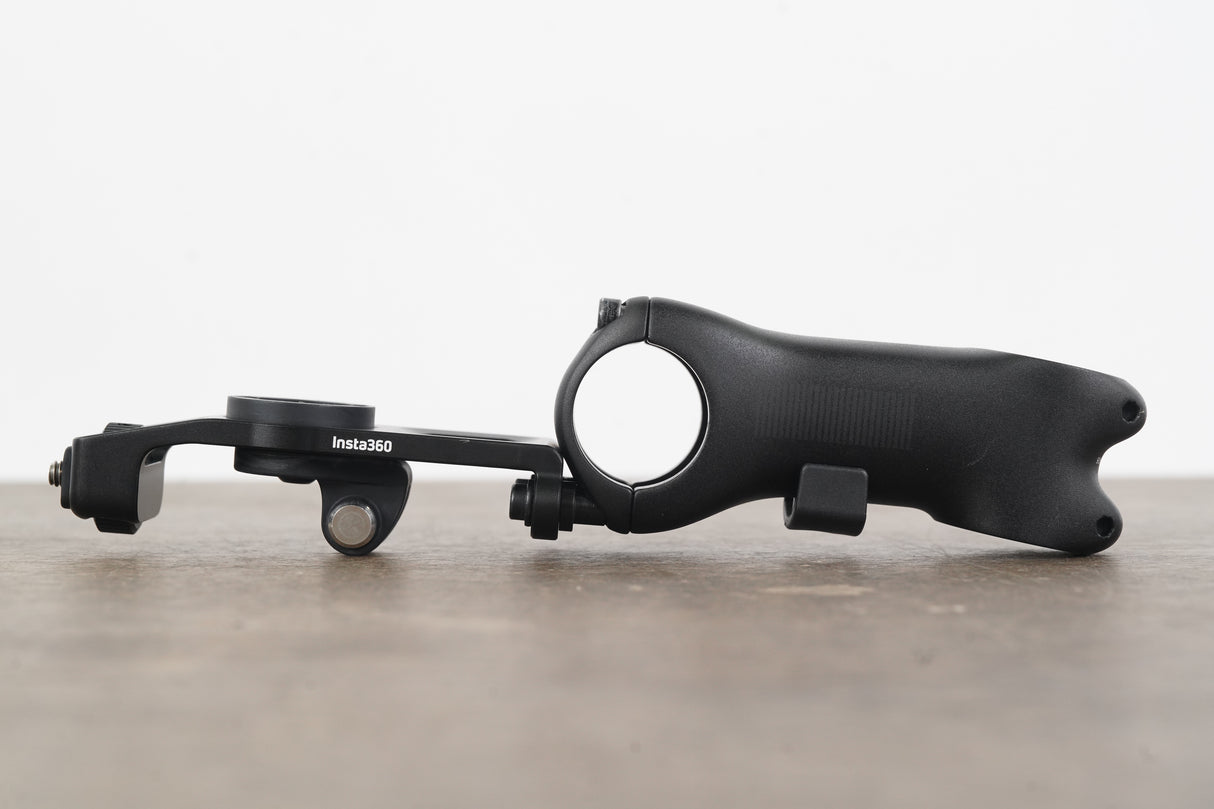 Cervelo ST-A027 90mm -8 Degree Alloy Road Stem + Mount 272g 1 1/8" 31.8mm