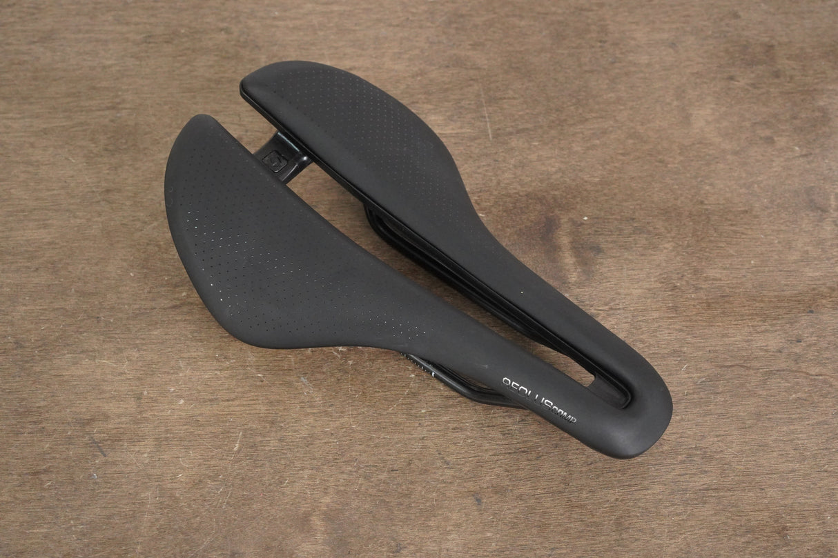 145mm Bontrager Aeolus Comp Steel Rail Road Saddle 281g