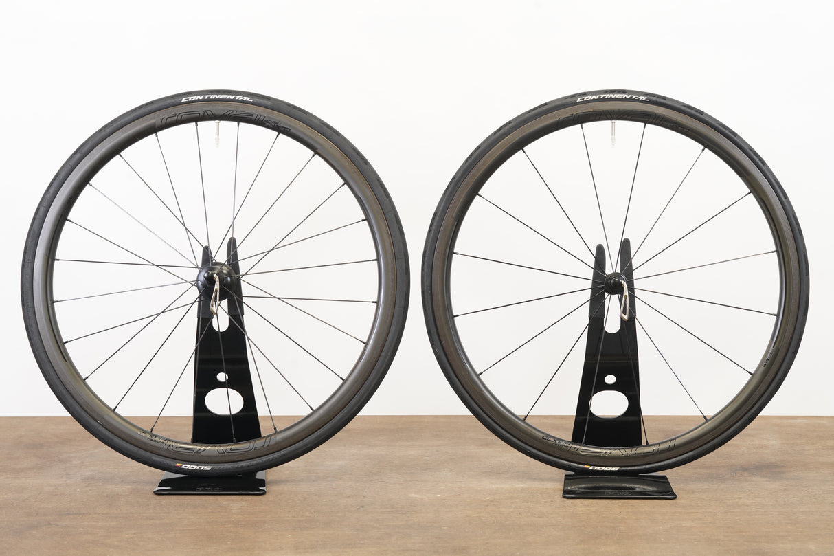 Roval CLX 32 Carbon Tubeless Clincher Rim Brake Wheelset Shimano/SRAM 11 Speed