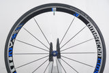 American Classic Series 3 420 Alloy Clincher Rim Brake Road Wheelset 11 Speed