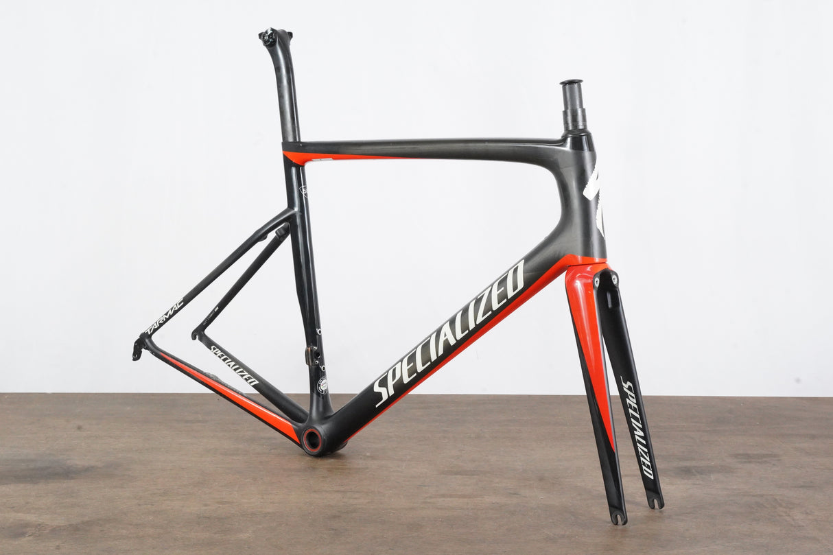 58cm Specialized Tarmac SL6 Pro Carbon Rim Brake Road Frameset