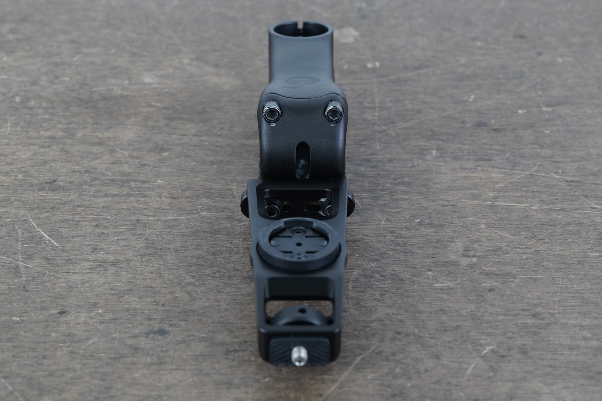 Cervelo ST-A027 90mm -8 Degree Alloy Road Stem + Mount 272g 1 1/8" 31.8mm