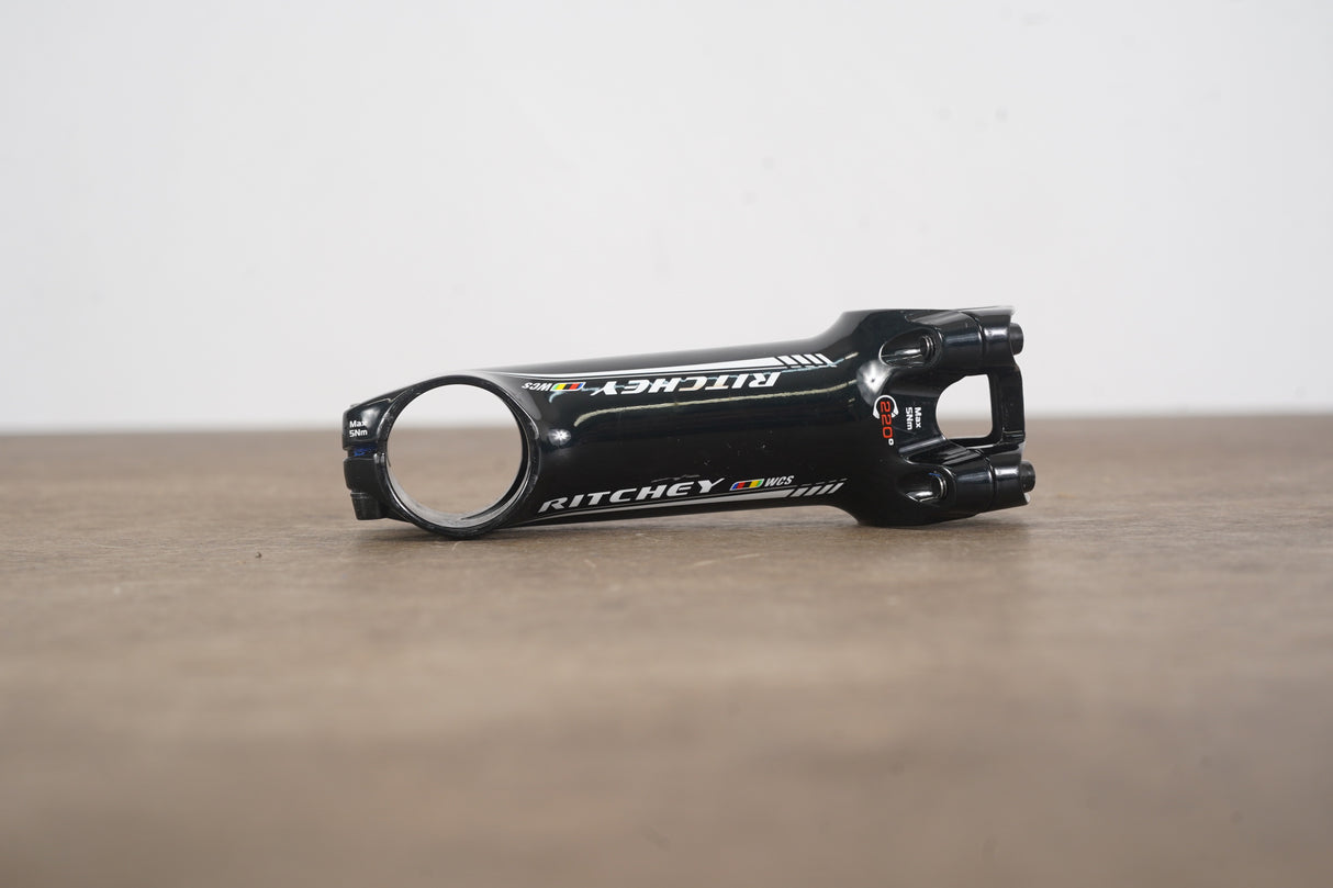 Ritchey WCS C220 100mm ±6 Degree Alloy Road Stem 129g 1 1/8" 31.8mm