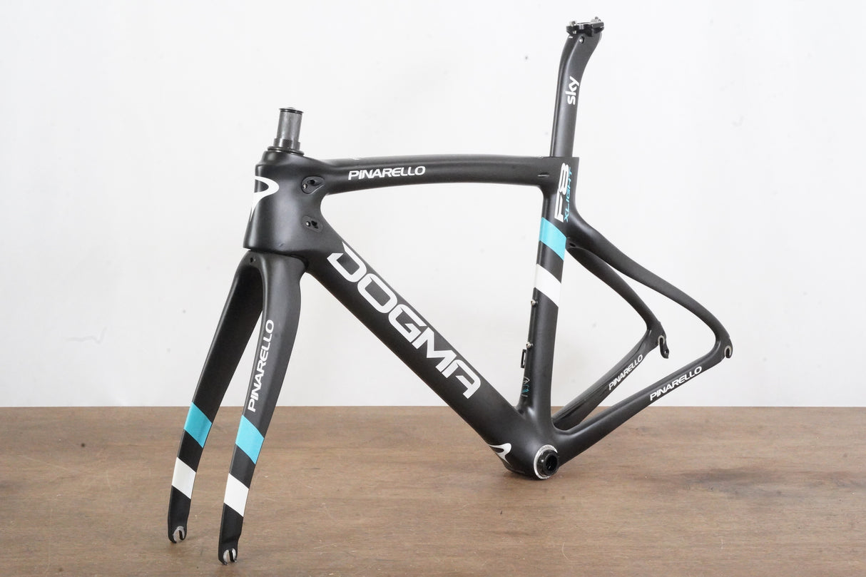 47cm Pinarello Dogma F8 Xlight Carbon Rim Brake Frameset