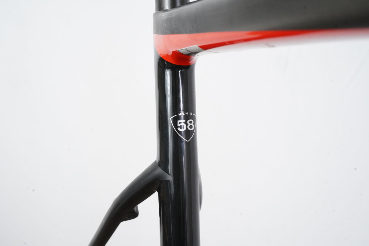 58cm Specialized Tarmac SL6 Pro Carbon Rim Brake Road Frameset