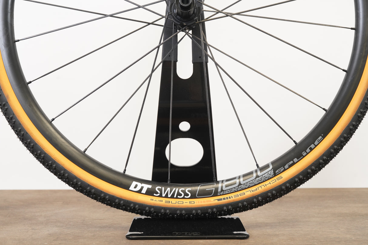 DT Swiss G 1800 Spline Alloy Clincher Disc Brake Wheelset Shimano/SRAM 11 Speed