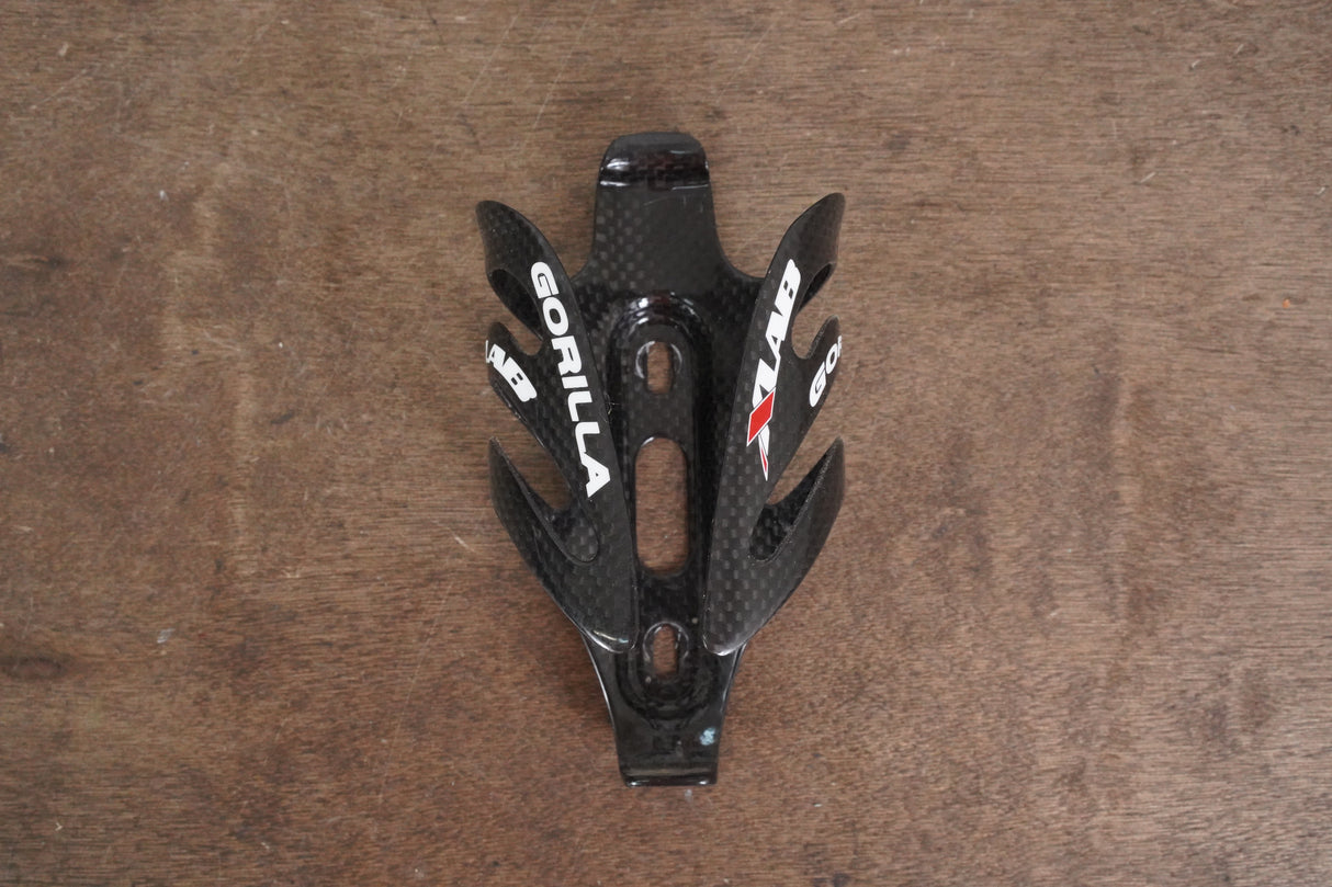 (1) XLAB System Delta Mount + Aero Pouch + Gorilla Carbon Water Bottle Cage 274g