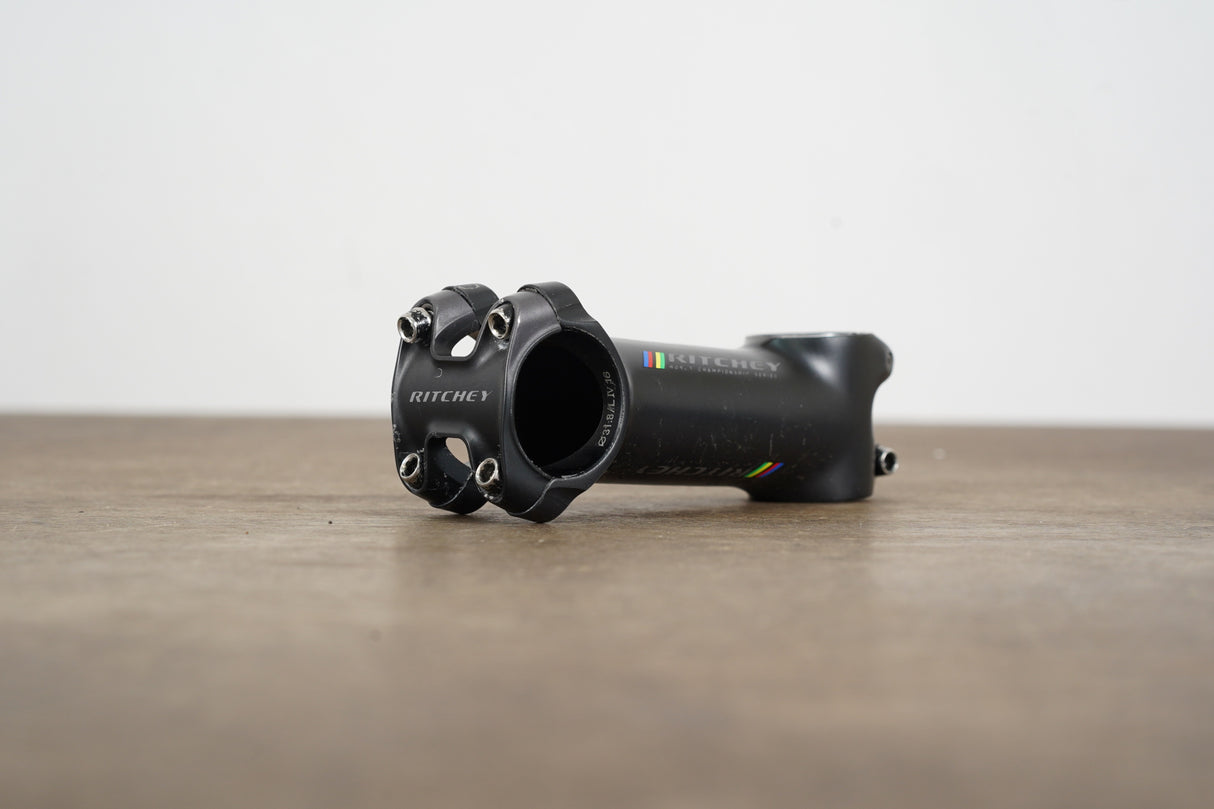 Ritchey WCS C220 100mm ±6 Degree Alloy Road Stem 128g 1 1/8" 31.8mm