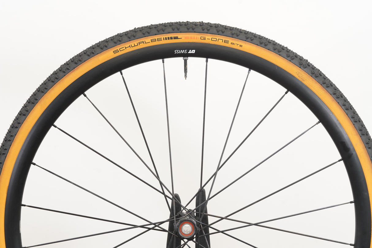 DT Swiss G 1800 Spline Alloy Clincher Disc Brake Wheelset Shimano/SRAM 11 Speed