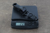 Cervelo ST-A027 90mm -8 Degree Alloy Road Stem + Mount 272g 1 1/8" 31.8mm