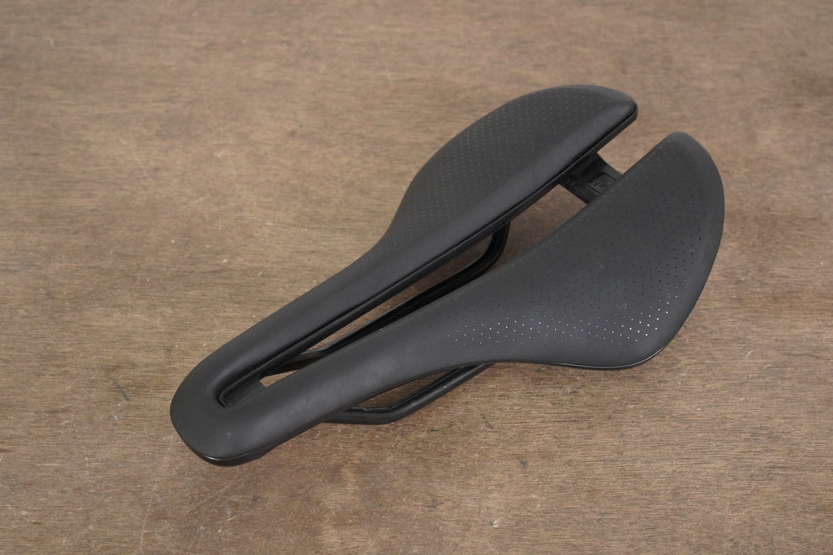 145mm Bontrager Aeolus Comp Steel Rail Road Saddle 281g