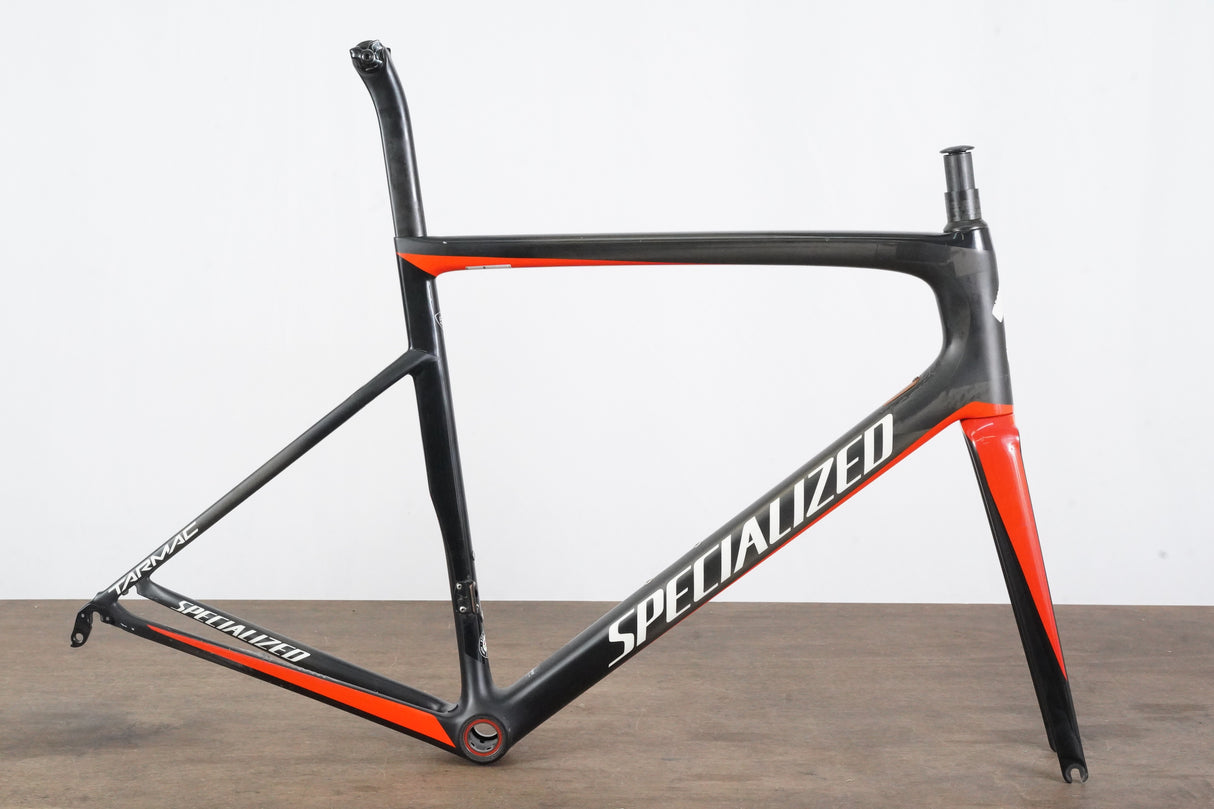 58cm Specialized Tarmac SL6 Pro Carbon Rim Brake Road Frameset