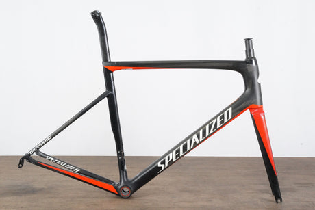 58cm Specialized Tarmac SL6 Pro Carbon Rim Brake Road Frameset