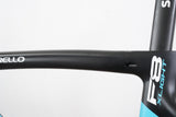 47cm Pinarello Dogma F8 Xlight Carbon Rim Brake Frameset