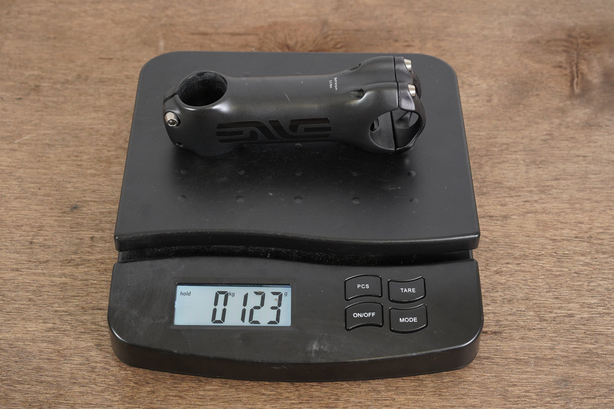 ENVE 110mm ±6 Degree Carbon Road Stem 123g 1 1/8" 31.8mm