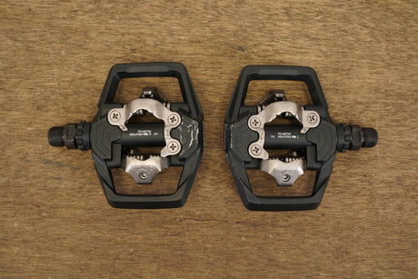 Shimano PD-ME700 SPD Alloy Clipless Trail MTB Gravel Bike Pedals 481g
