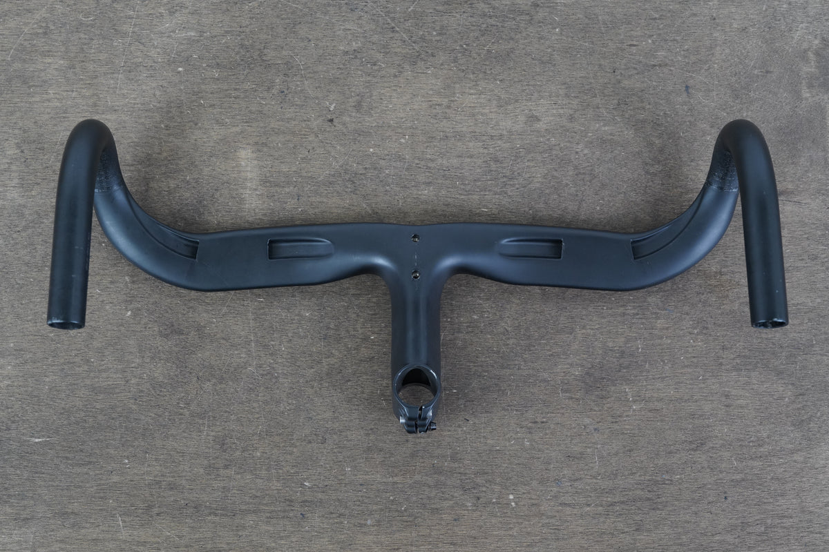 44cm 110mm Ritchey WCS Solostreem Carbon Compact Road Barstem 31.8mm