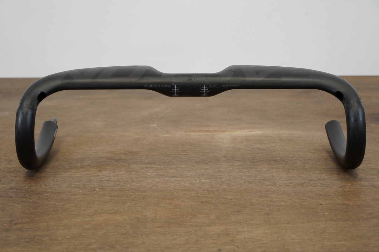 42cm Easton EC70 Carbon Aero Compact Road Handlebar 31.8mm EC 70