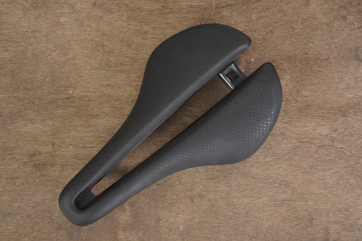 145mm Bontrager Aeolus Comp Steel Rail Road Saddle 281g