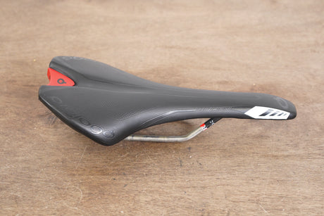 141mm Prologo Zero II TiroX Rail Road Saddle 231g