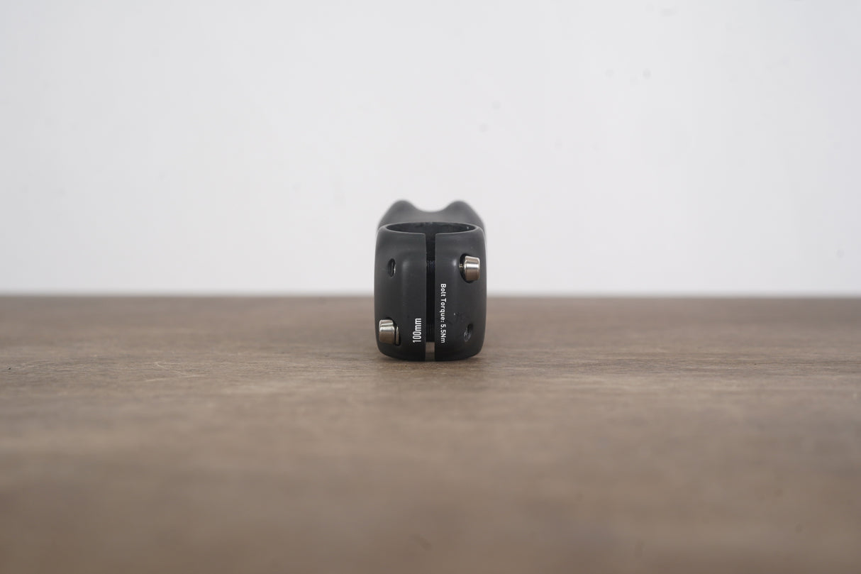 ENVE 100mm ±6 Degree Carbon Road Stem + ENVE Mount 172g 1 1/8" 31.8mm