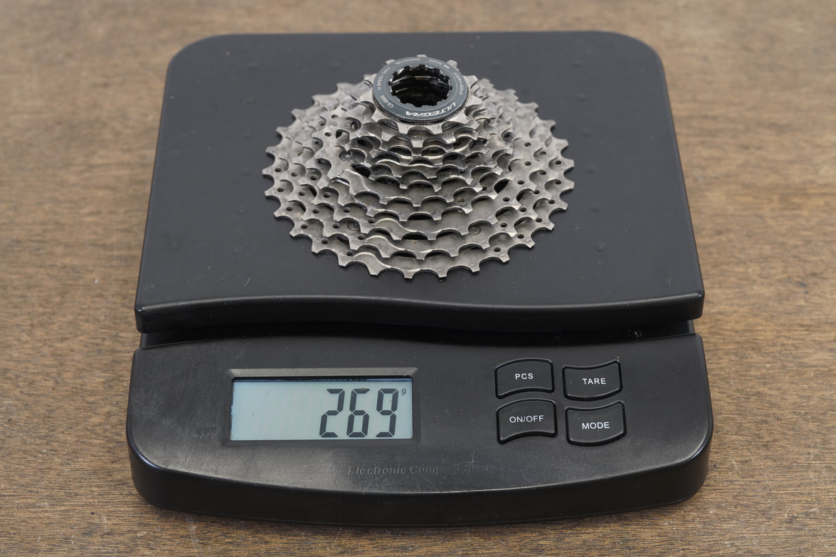 11-30T Shimano Ultegra CS-6800 11 Speed Cassette 269g