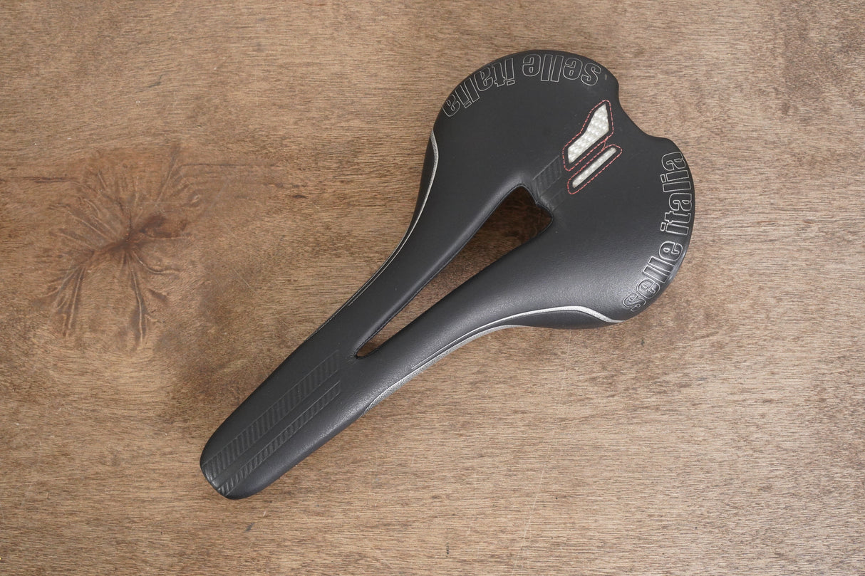 145mm Selle Italia Flite Titanium Rail Road Saddle 212g