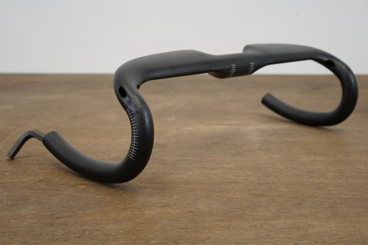 42cm Easton EC70 Carbon Aero Compact Road Handlebar 31.8mm EC 70