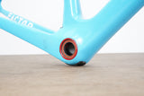 50cm Factor O2 Carbon Rim Brake Road Frameset