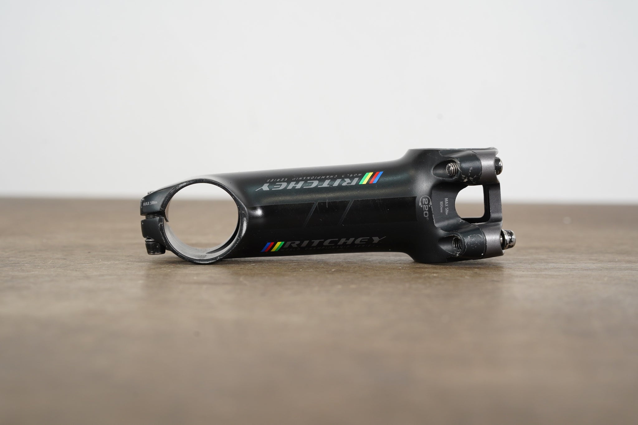 Specialized S-WORKS 90mm ±6 Degree Alloy Road Stem 113g 1 1/8