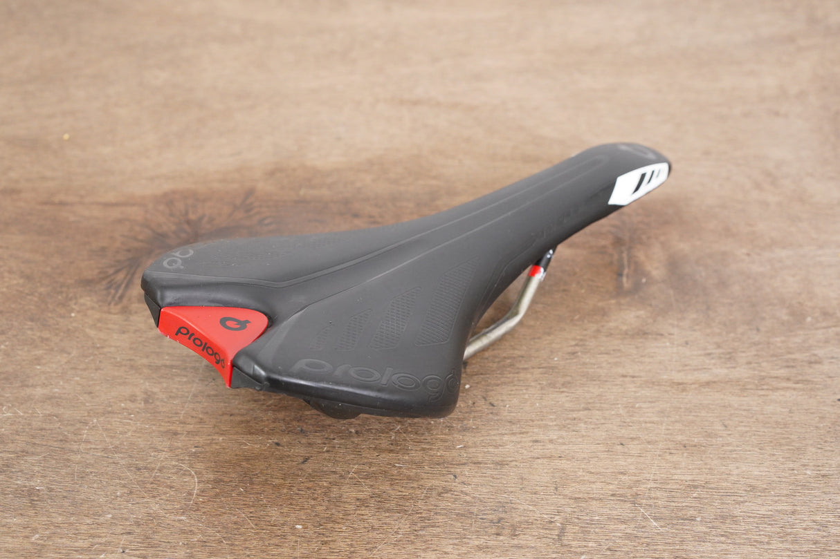 141mm Prologo Zero II TiroX Rail Road Saddle 231g