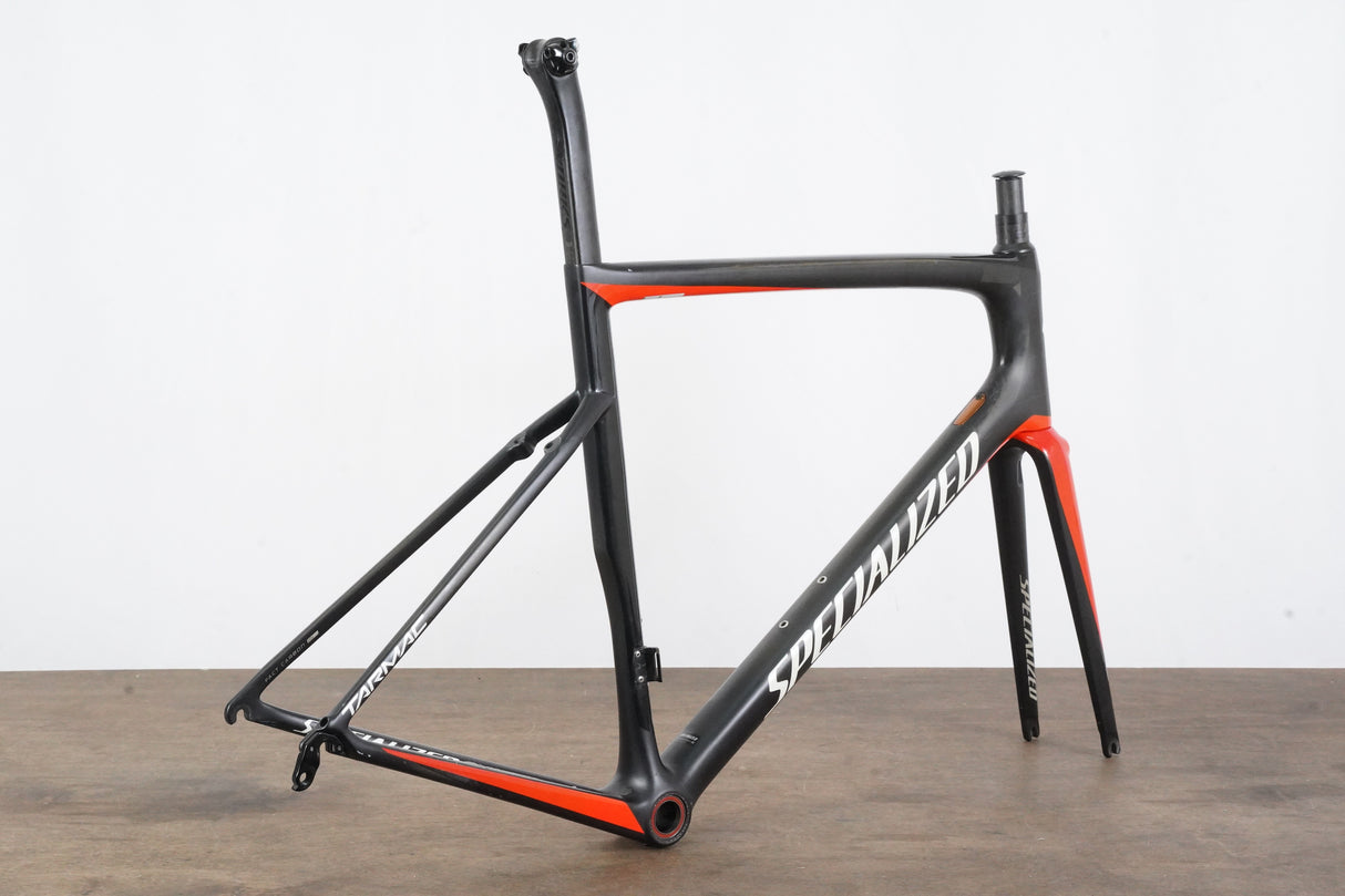 58cm Specialized Tarmac SL6 Pro Carbon Rim Brake Road Frameset