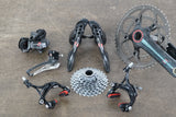Campagnolo Super Record 11 Mechanical Rim Brake Road Full Groupset (Pre-2015)
