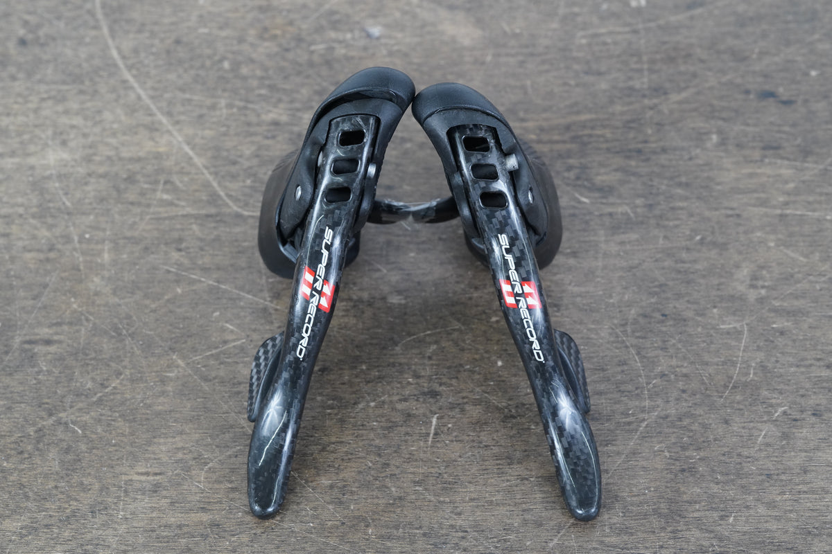 Campagnolo Super Record 11 Mechanical Rim Brake Road Full Groupset (Pre-2015)
