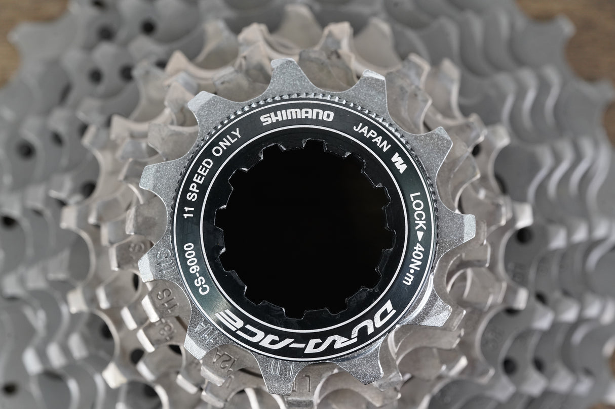 11-28T Shimano Dura-Ace CS-9000 11 Speed Cassette 191g