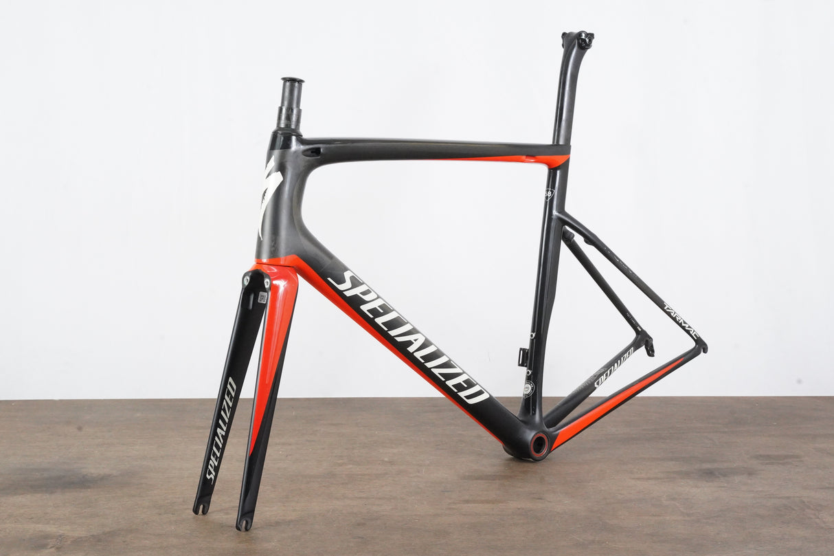 58cm Specialized Tarmac SL6 Pro Carbon Rim Brake Road Frameset