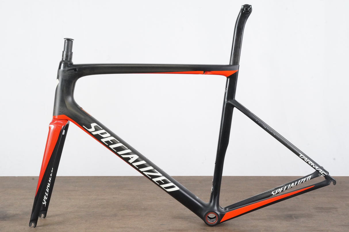 58cm Specialized Tarmac SL6 Pro Carbon Rim Brake Road Frameset