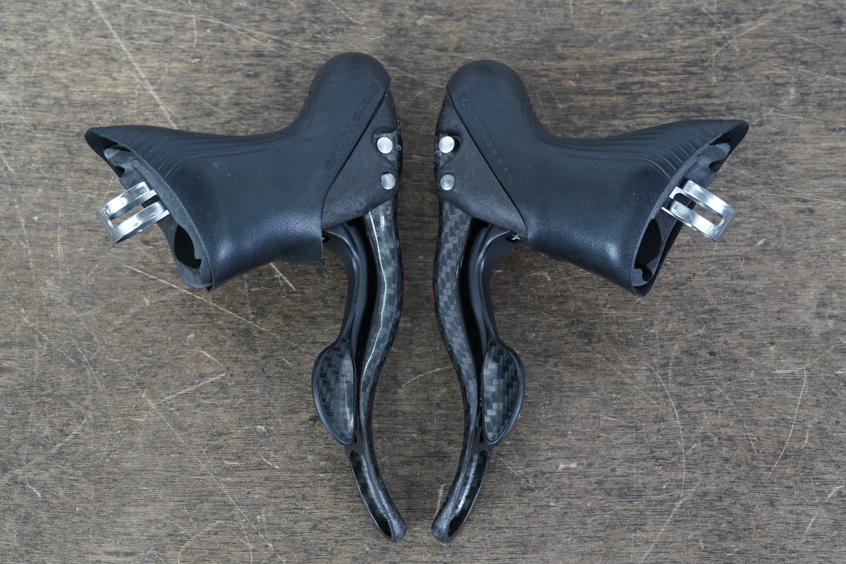 Campagnolo Super Record 11 Mechanical Rim Brake Road Full Groupset (Pre-2015)